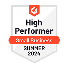 G2 High Performer SMB Summer 24